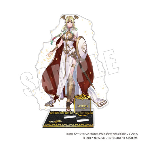 『ファイアーエムブレム ヒーローズ』アクリルスタンドヒーローズ 030 セイロス